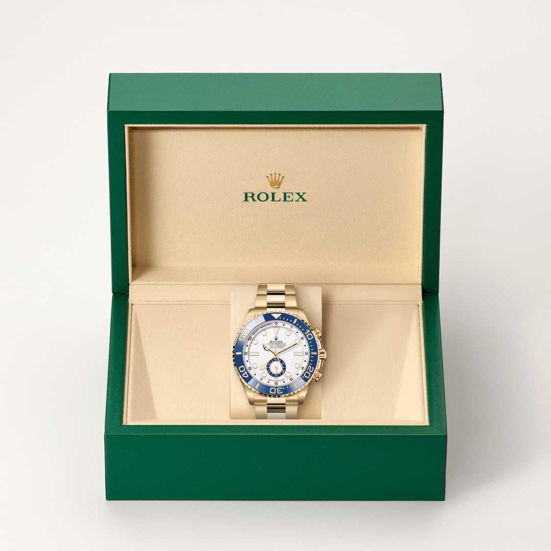 Rolex Yacht-Master II