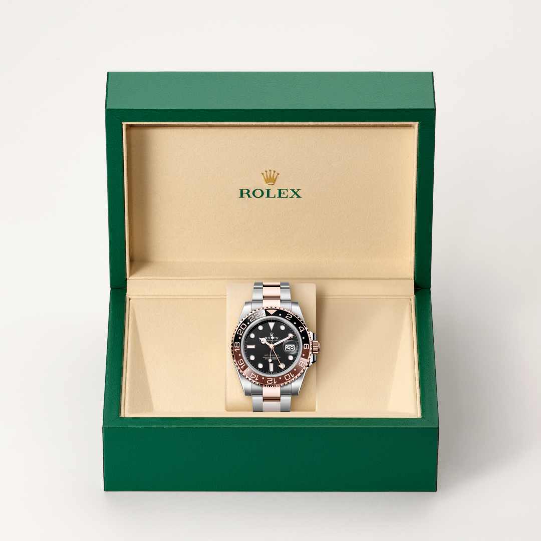 Rolex GMT-Master II