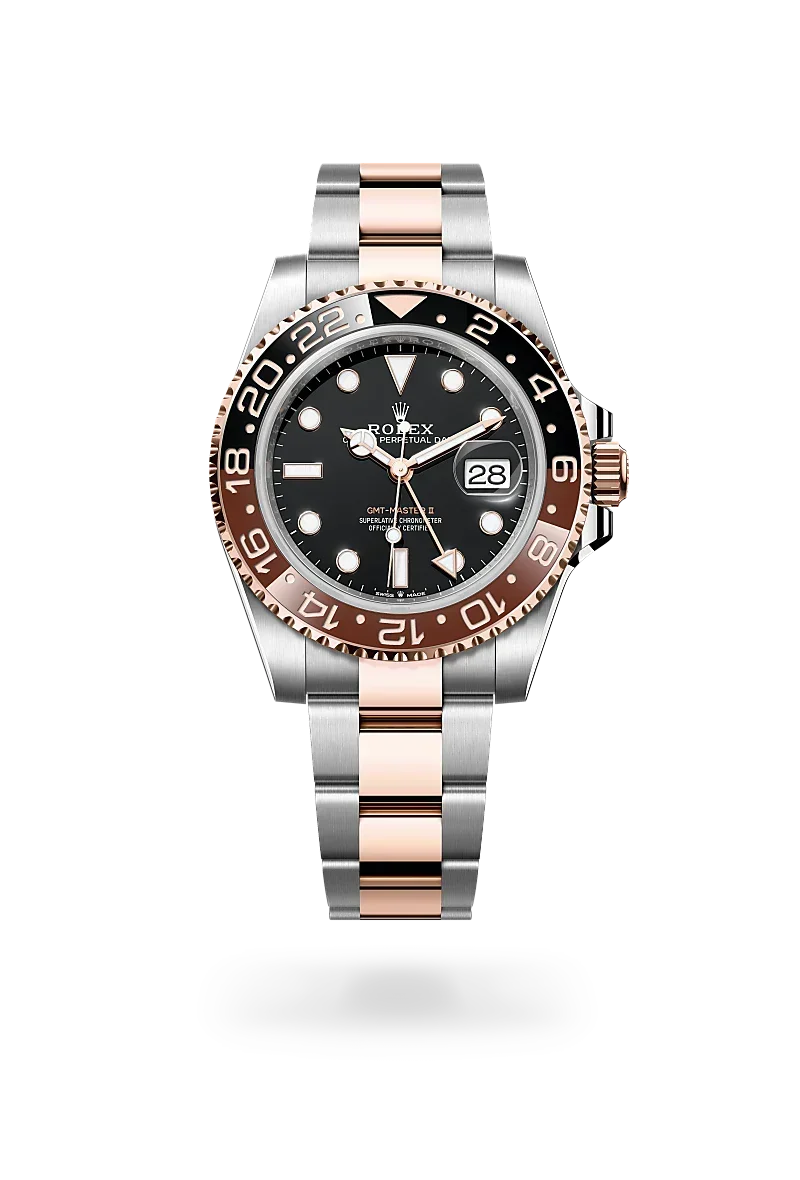 Rolex GMT-Master II