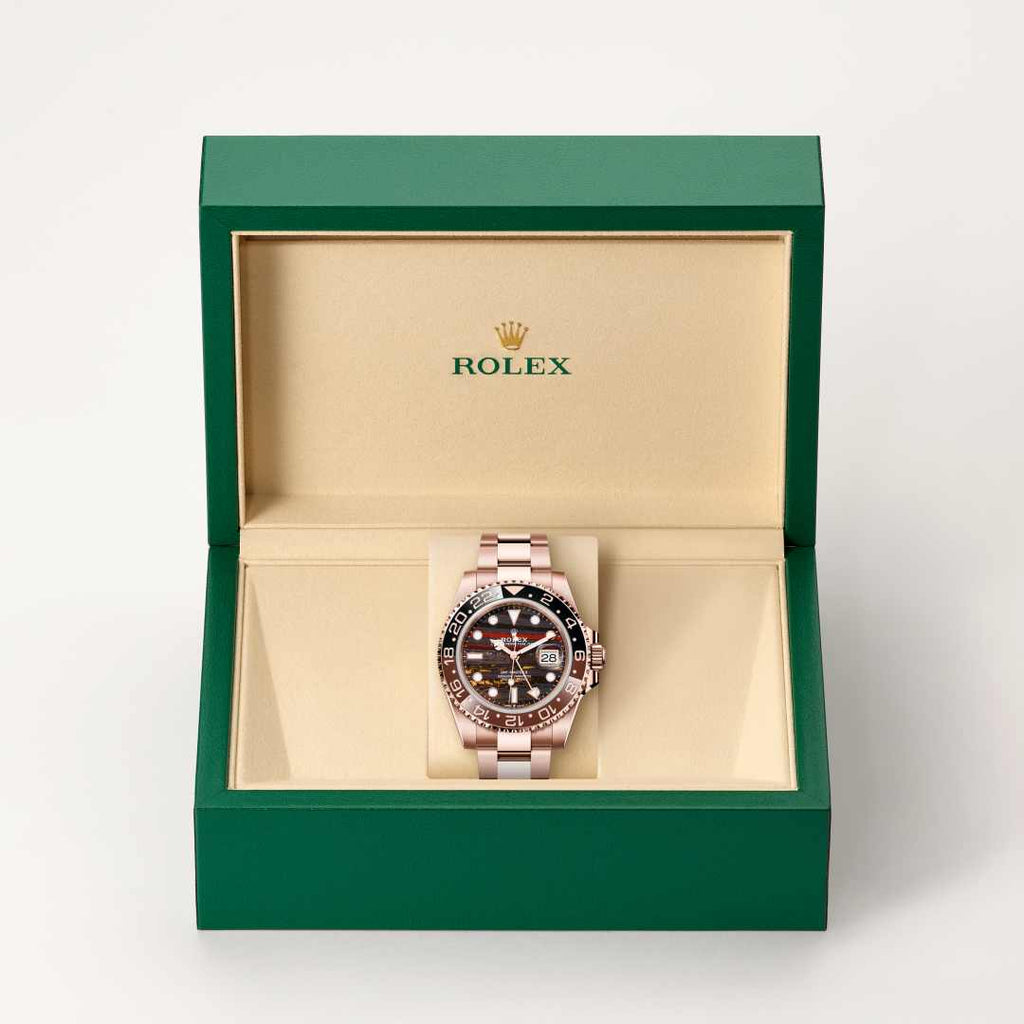 Rolex GMT-Master II