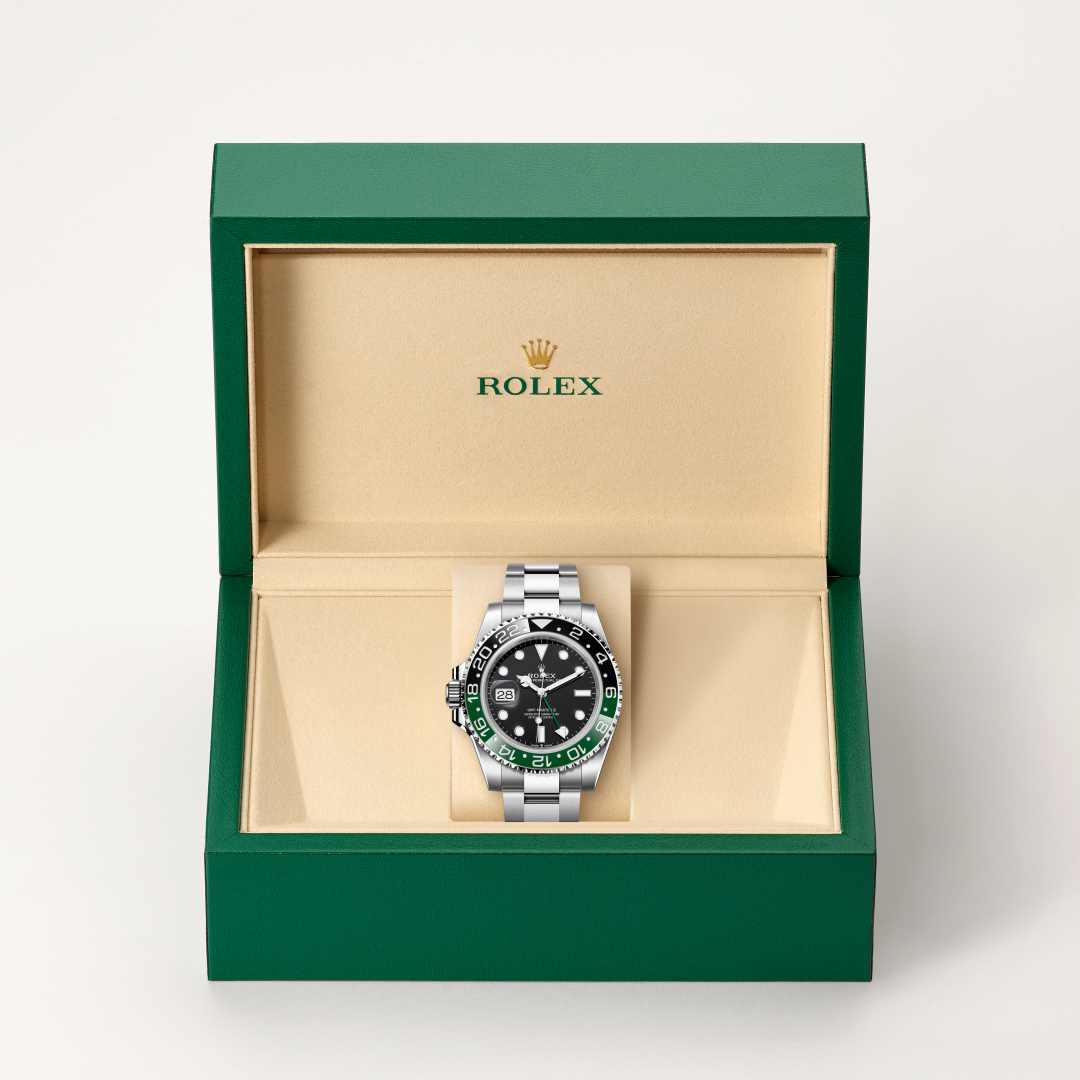 Rolex GMT-Master II
