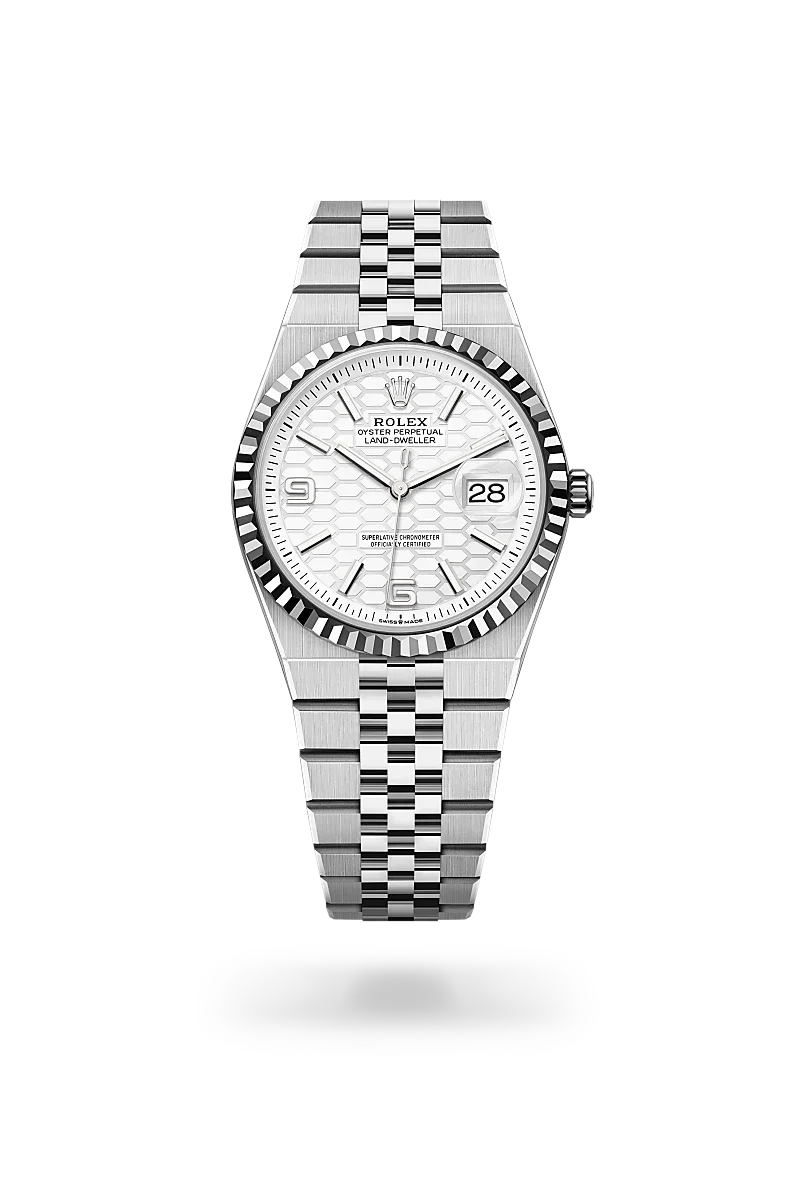 Rolex Land-Dweller 36