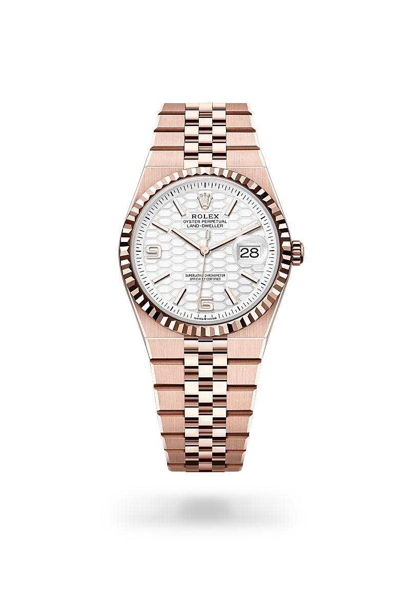Rolex Land-Dweller 36