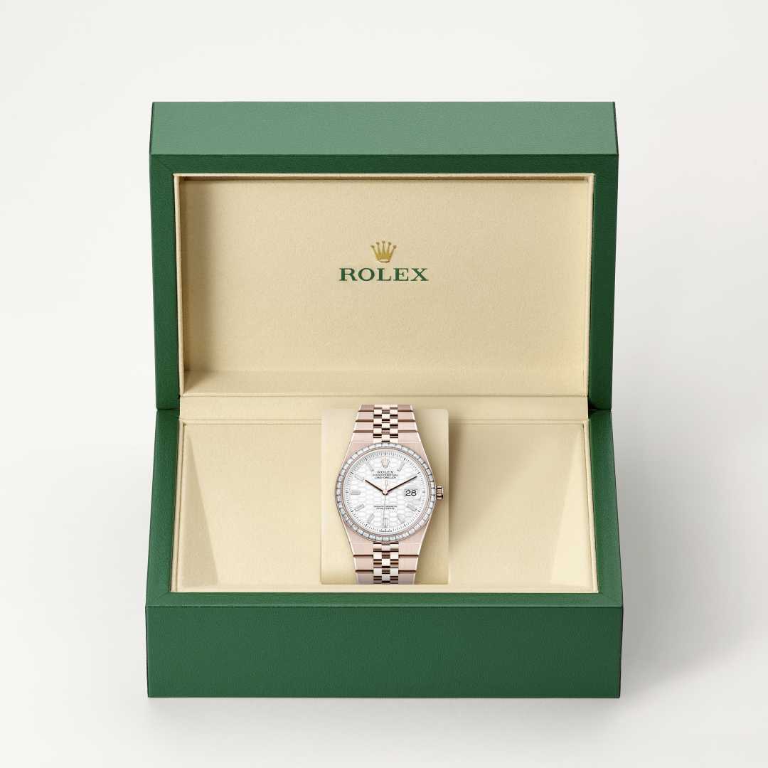 Rolex Land-Dweller 36