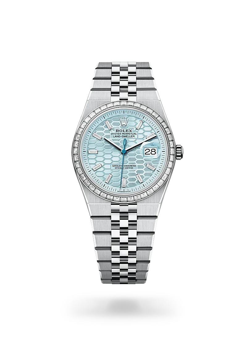 Rolex Land-Dweller 36