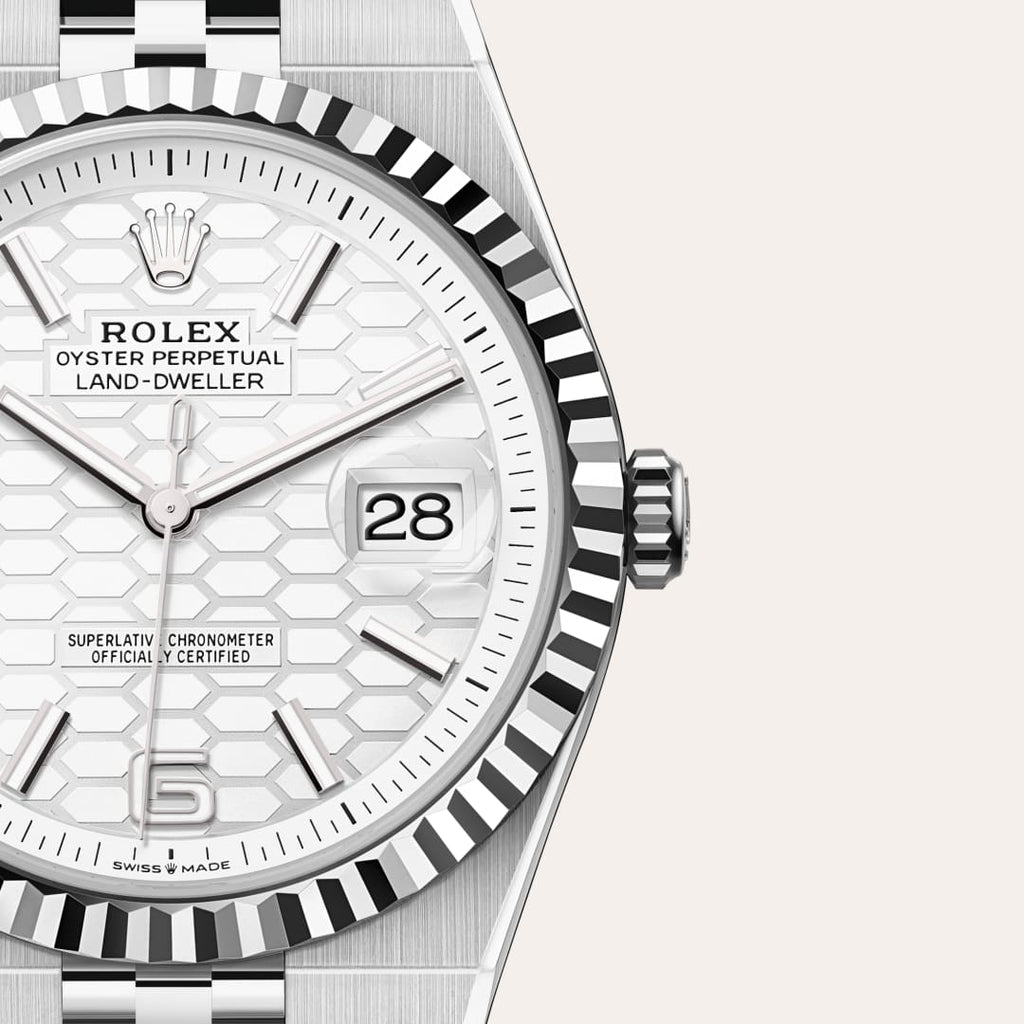 Rolex Land-Dweller 40