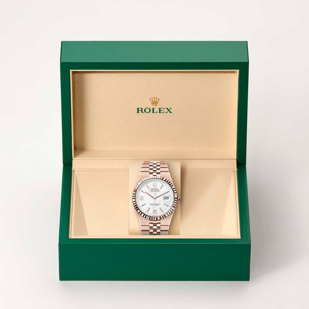 Rolex Land-Dweller 40