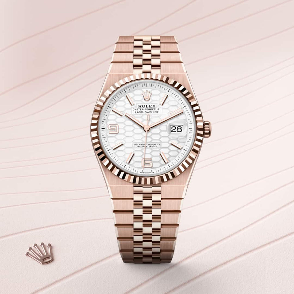 Rolex Land-Dweller 40