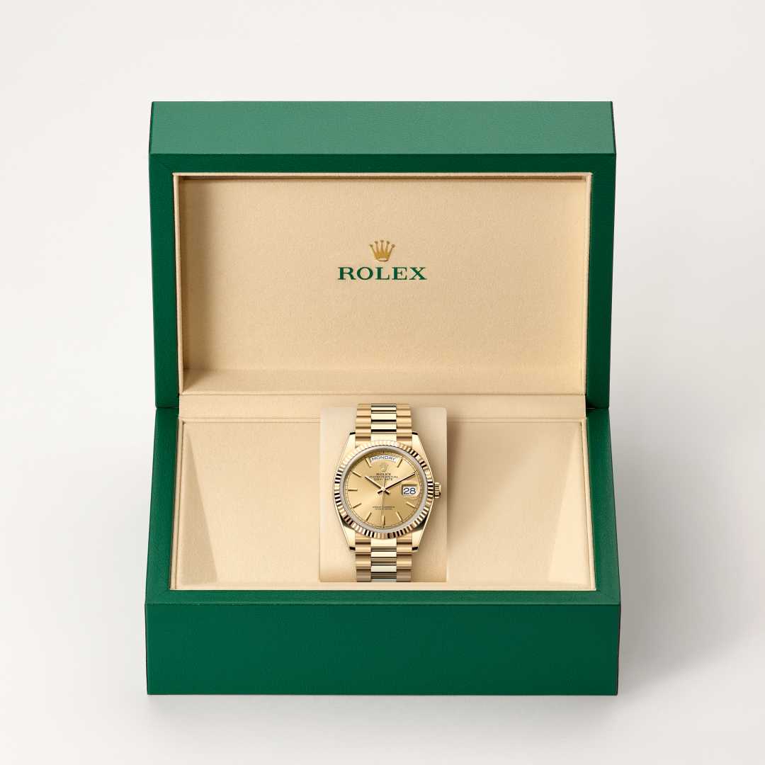 Rolex Day-Date 36
