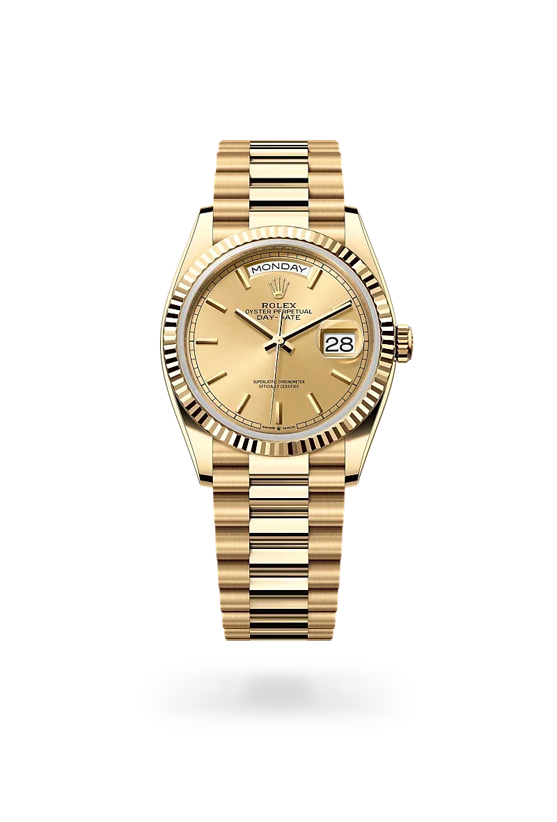 Rolex Day-Date 36