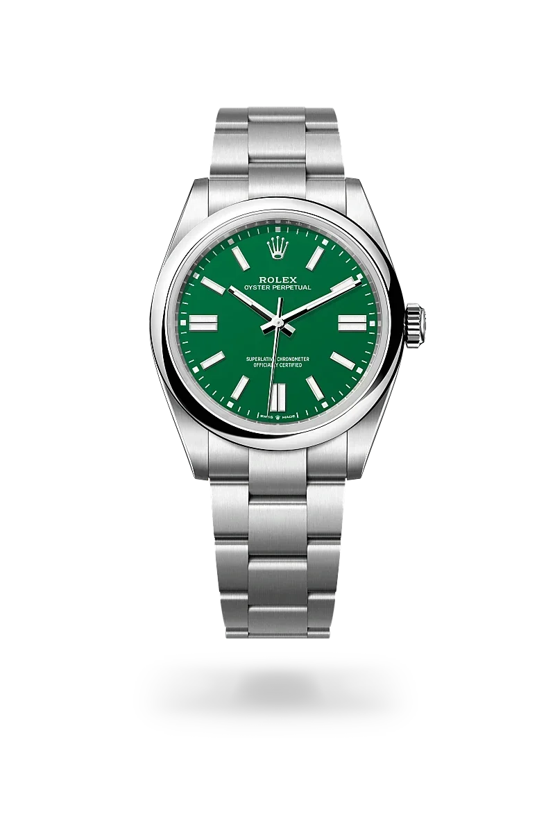 Rolex Oyster Perpetual 41