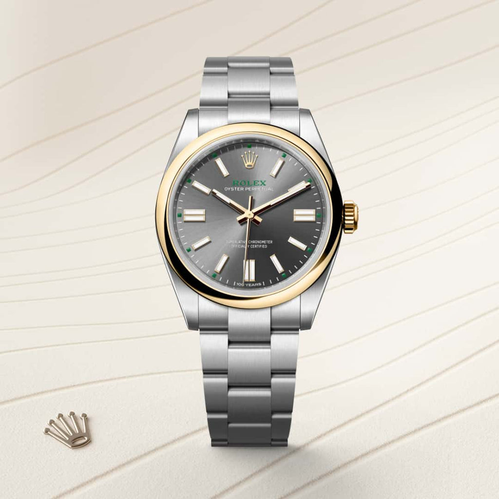 Rolex Oyster Perpetual 41