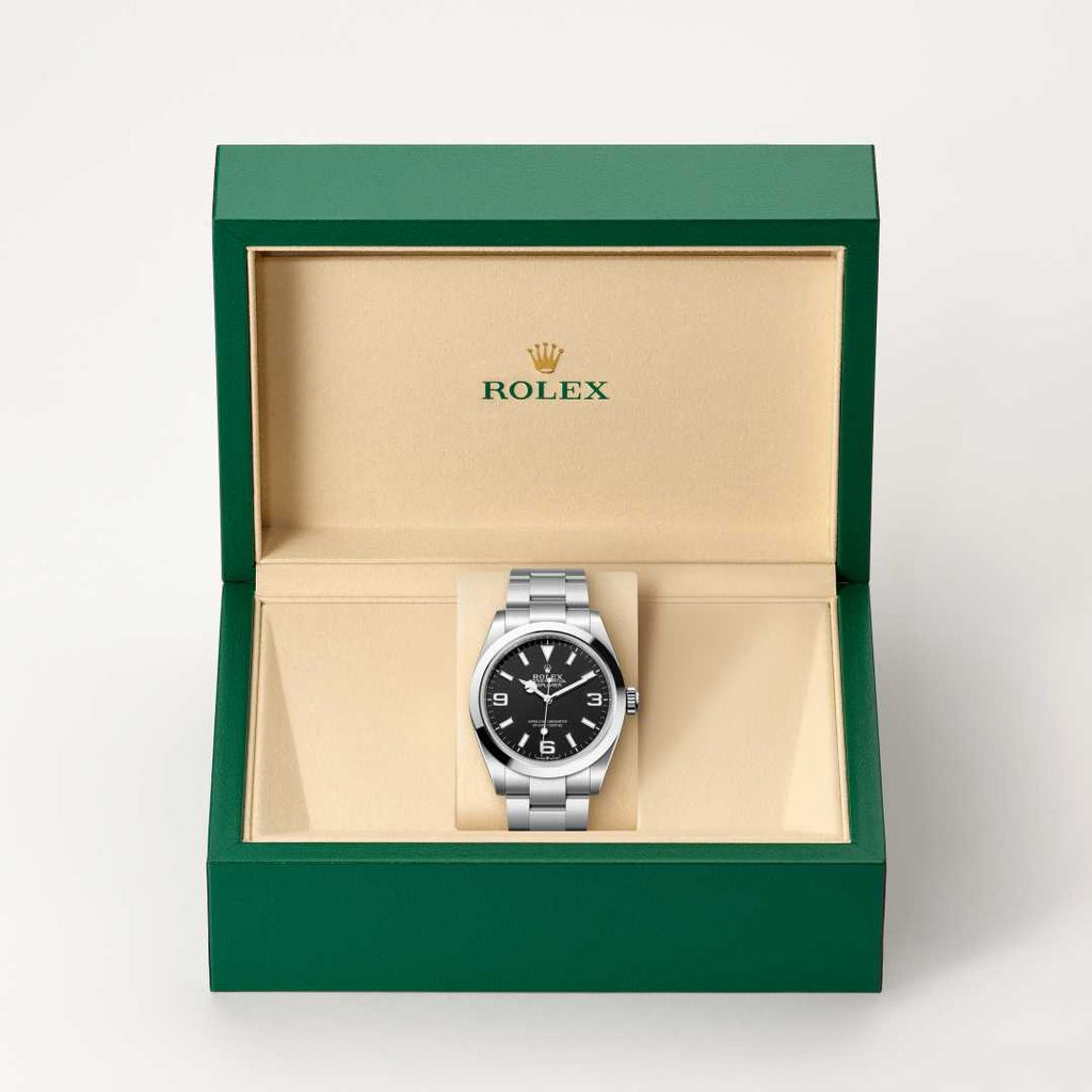 Rolex Explorer 40