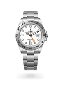 Rolex Explorer II