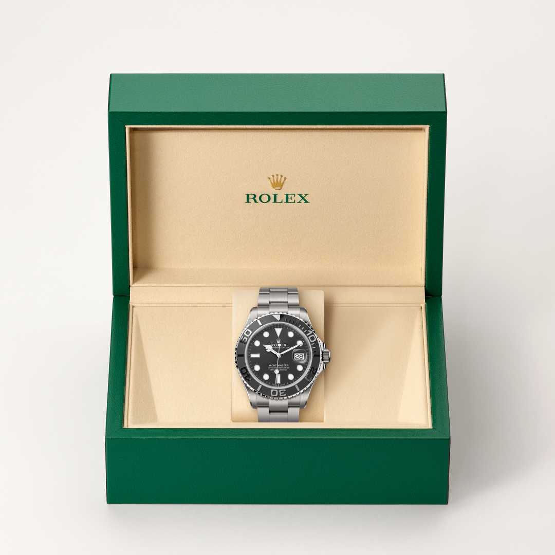 Rolex Yacht-Master 42