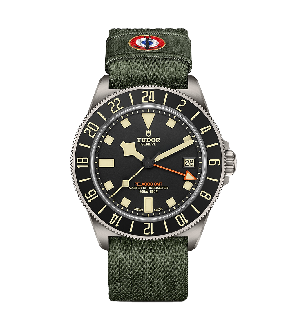 Pelagos FXD GMT