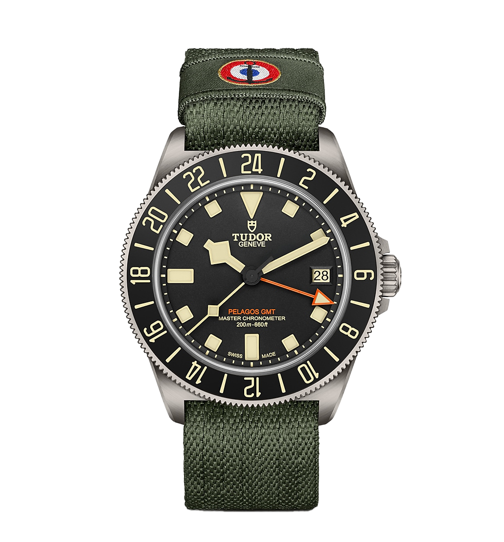 Pelagos FXD GMT