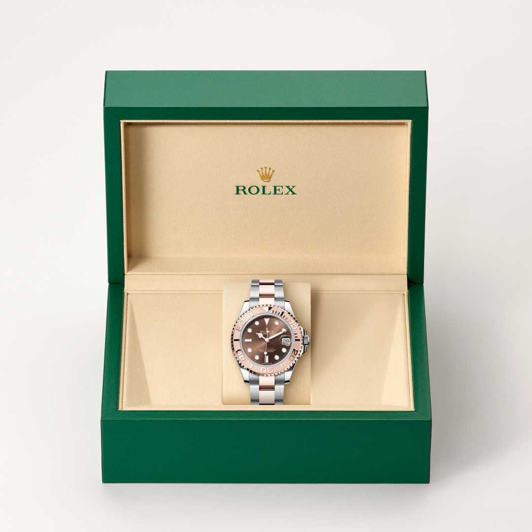 Rolex Yacht-Master 37
