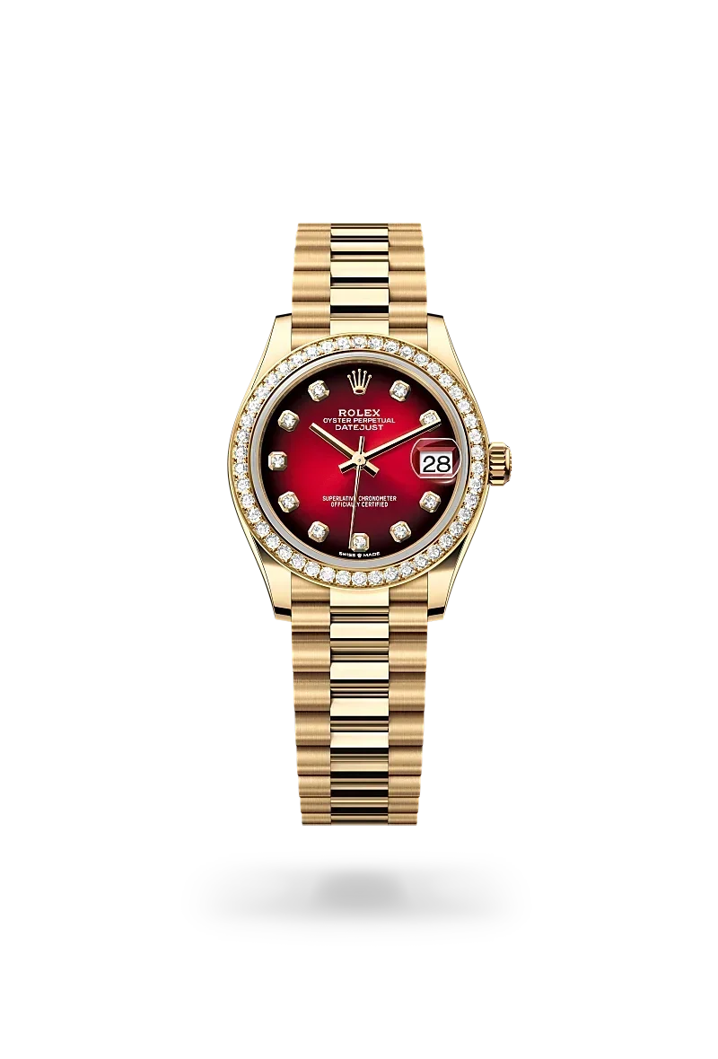 Rolex Datejust 31