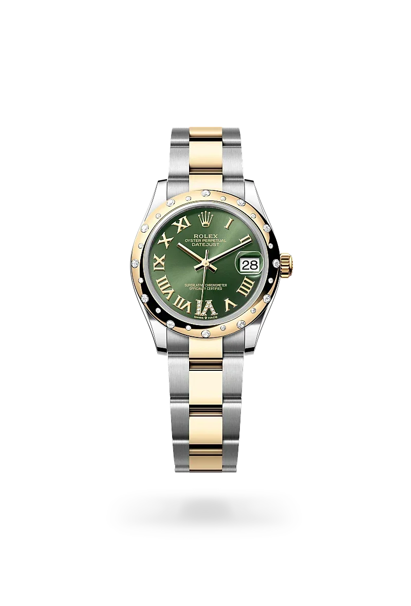 Rolex Datejust 31