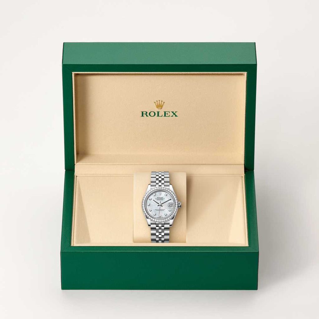 Rolex Datejust 31