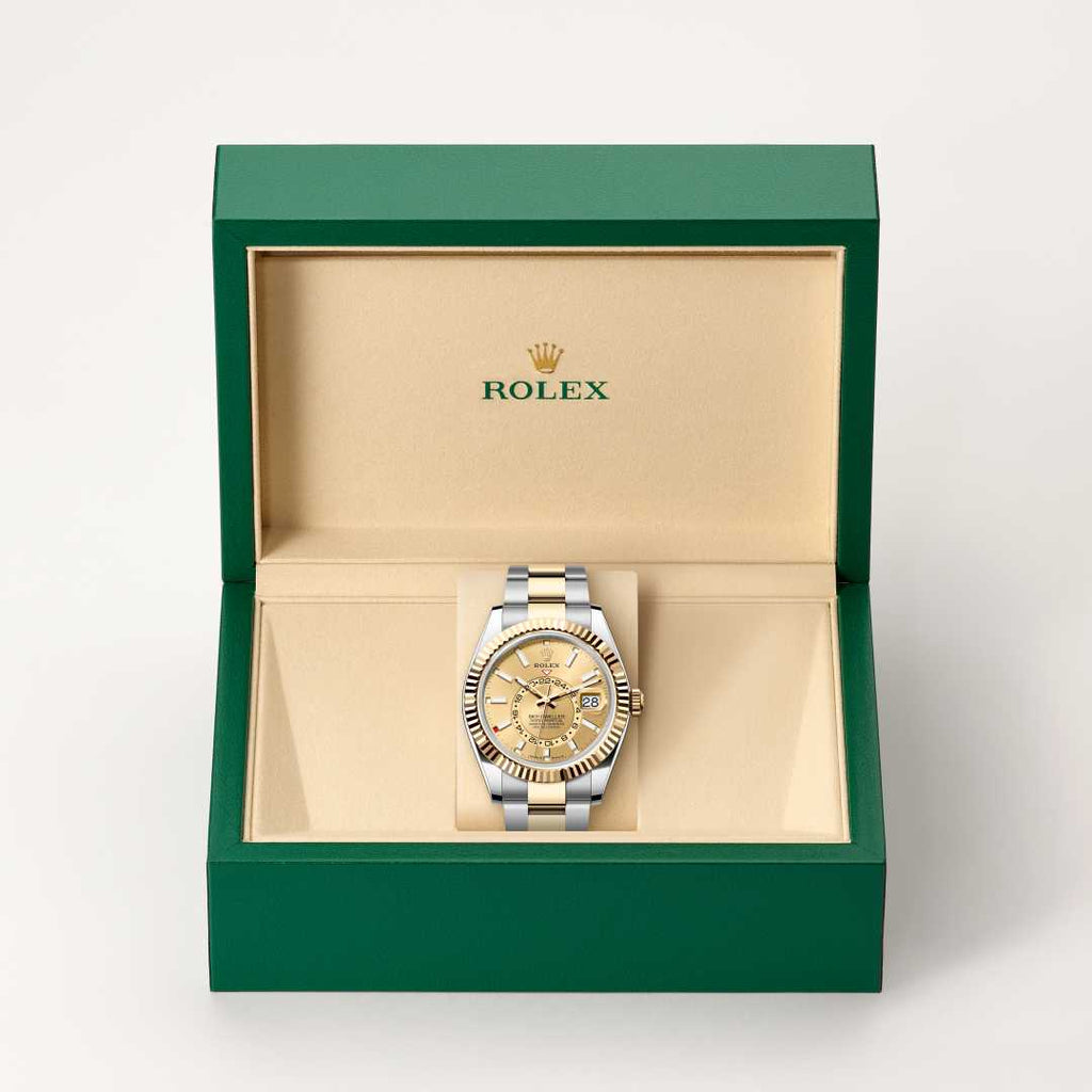 Rolex Sky-Dweller