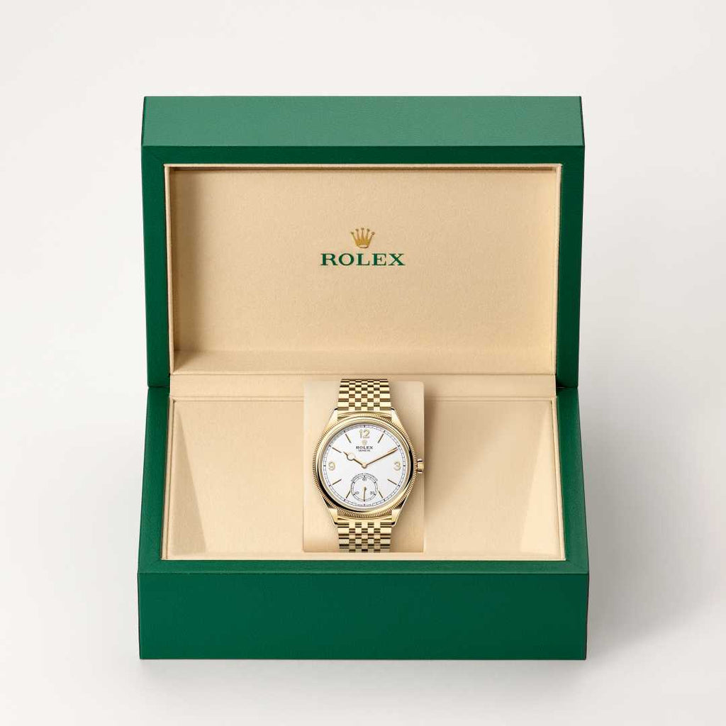 Rolex 1908