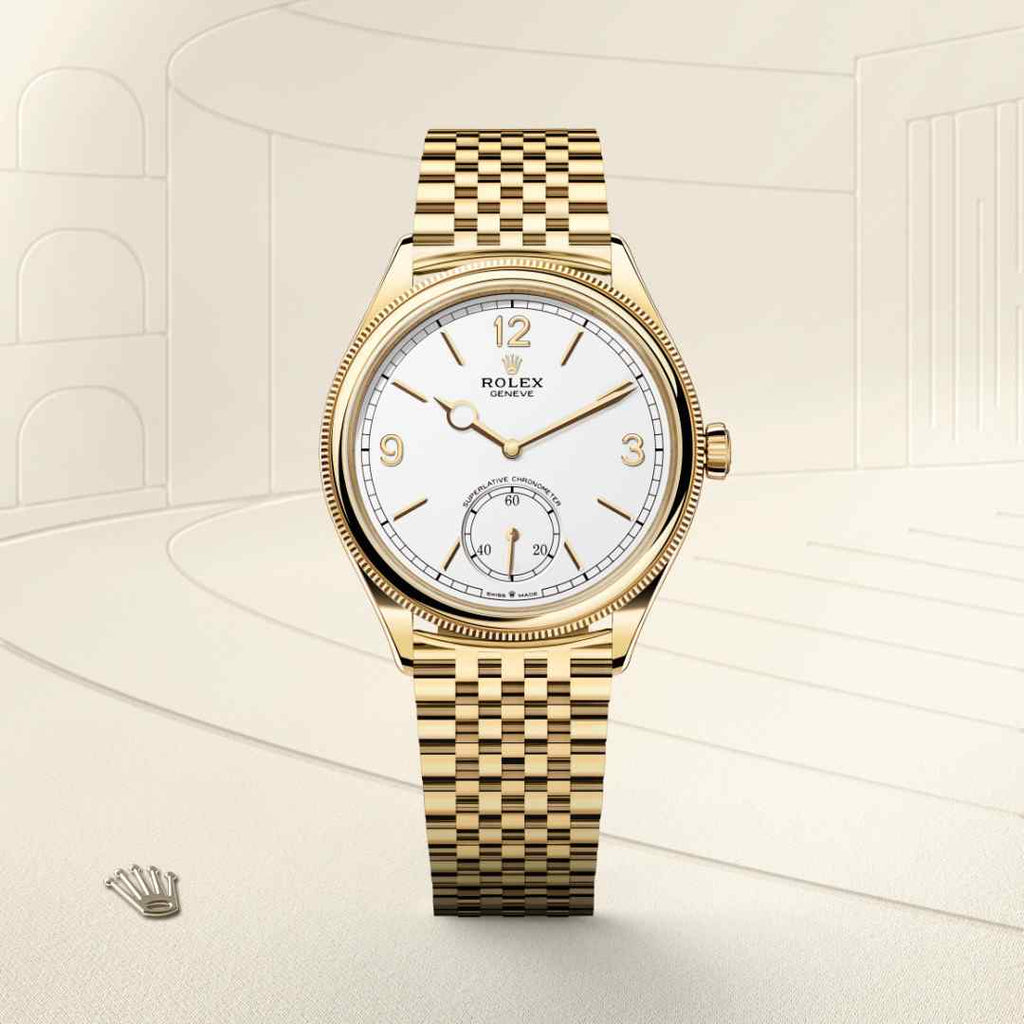 Rolex 1908
