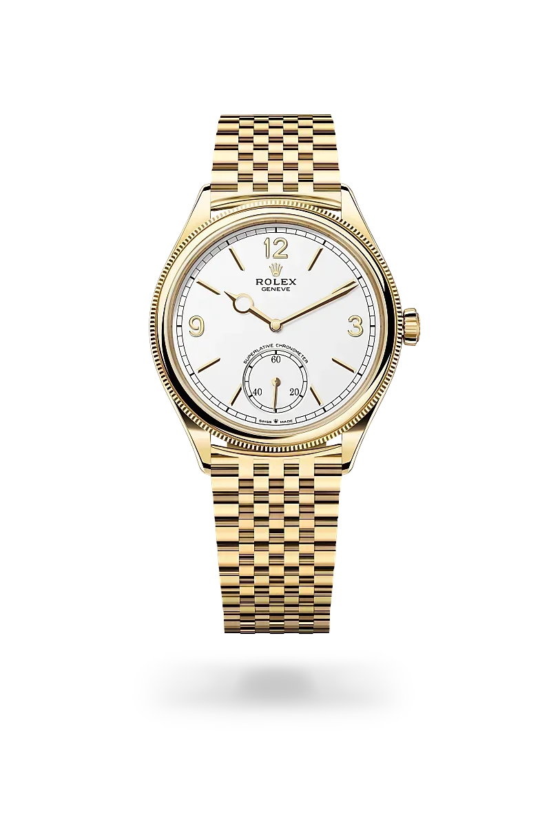 Rolex 1908