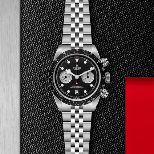 Black Bay Chrono