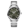 OMEGA Seamaster Aqua Terra 150m Co-Axial Master Chronometer 41mm, Steel and Green