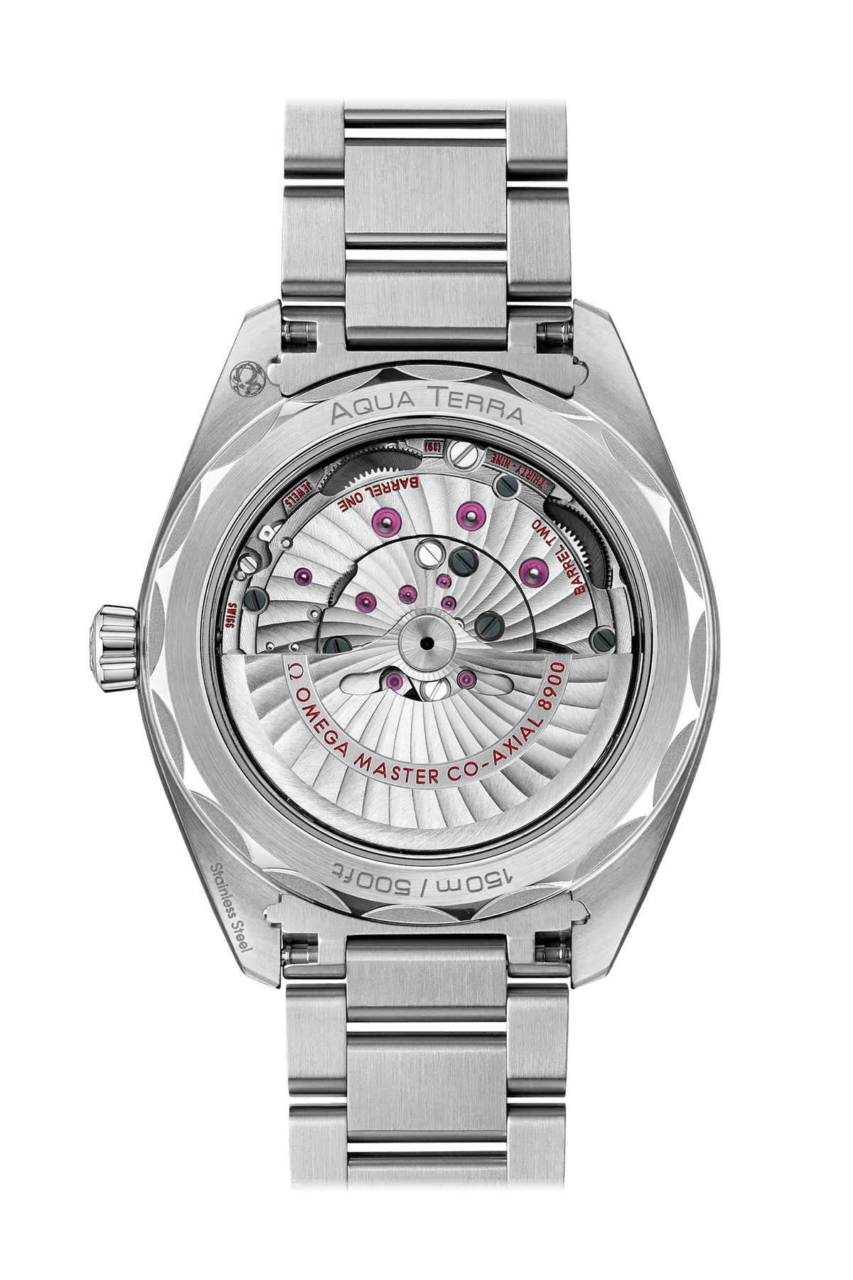 OMEGA Seamaster Aqua Terra 150m Co-Axial Master Chronometer 41mm, Steel and Green