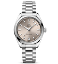 OMEGA Seamaster Aqua Terra 150m Co-Axial Master Chronometer, 34mm with Sandstone Dial