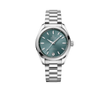 OMEGA Seamaster Aqua Terra 150m Co-Axial Master Chronometer, 34mm with Green Dial