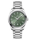 OMEGA Seamaster Aqua Terra 150m Co-Axial Master Chronometer, 38m with Bay Green Dial