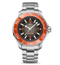 OMEGA Seamaster Planet Ocean 6000m Co-Axial Master Chronometer, 45.5mm with Brown Dial