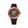 OMEGA Seamaster Planet Ocean 6000m Co-Axial Master Chronometer, 45.5mm on Rubber Strap
