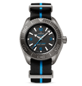 OMEGA Seamaster Planet Ocean 6000m Co-Axial Master Chronometer, 45.5mm with Black Dial