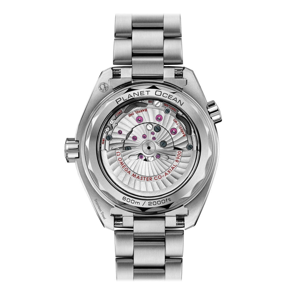 OMEGA Seamaster Planet Ocean 600m Co-Axial Master Chronometer 43.5mm with Bracelet