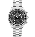 OMEGA Speedmaster, 38mm with Black Dial