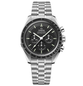 OMEGA Speedmaster Moonwatch Professional Co-Axial Master Chronometer Chronograph 42mm with Bracelet