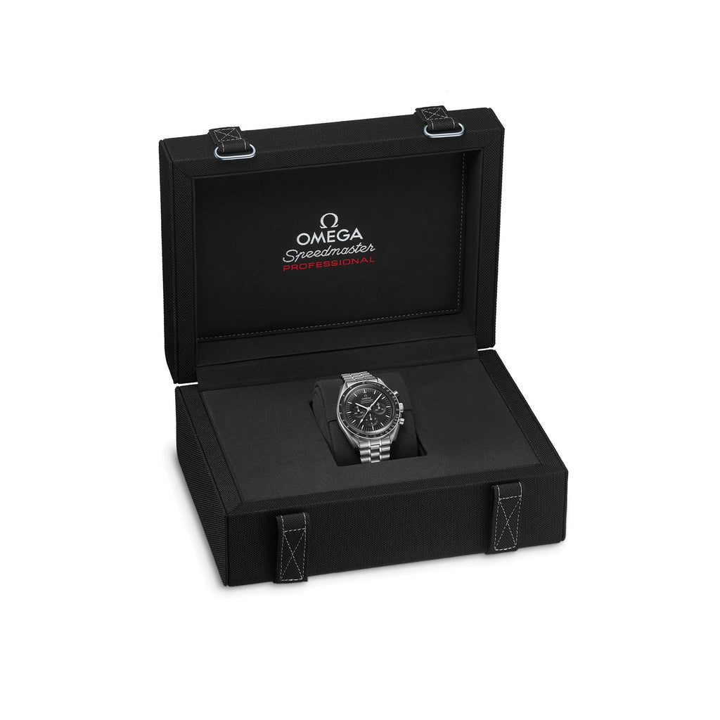 OMEGA Speedmaster Moonwatch Professional Co-Axial Master Chronometer Chronograph 42mm with Bracelet
