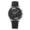 OMEGA Speedmaster Moonwatch Professional Co-Axial Master Chronometer Chronograph 42mm with Black Nylon Strap