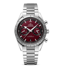 OMEGA Speedmaster '57 Co-Axial Master Chronometer Chronograph, 40.5mm with Burgundy Dial