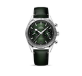 OMEGA Speedmaster '57 Co-Axial Master Chronometer Chronograph, 40.5mm on Leather Strap