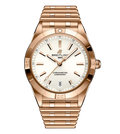 Breitling Chronomat Automatic 36 Watch with White Dial