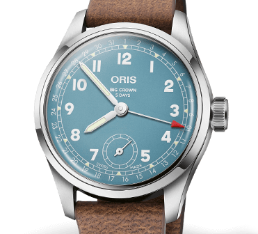 Oris Big Crown Calibre 473 Watch, 38mm