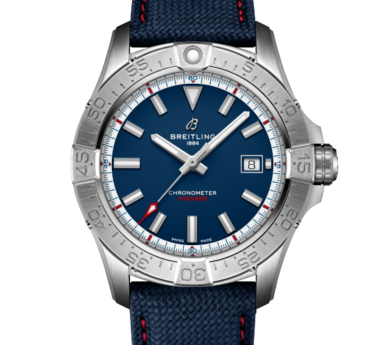Breitling Avenger Automatic 42 Watch, America250 Limited Edition