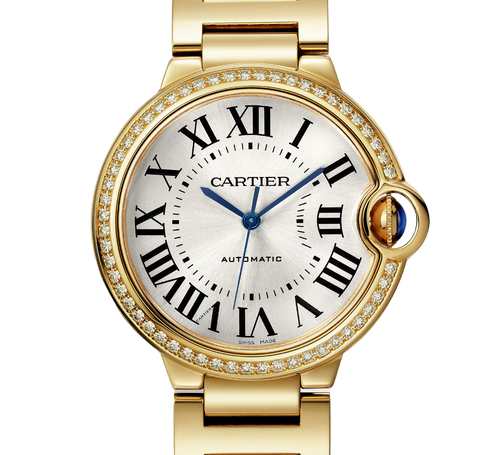 Ballon Bleu de Cartier Watch