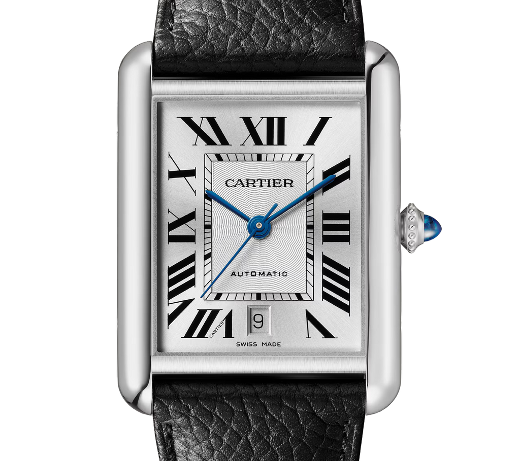 Tank Must de Cartier Watch